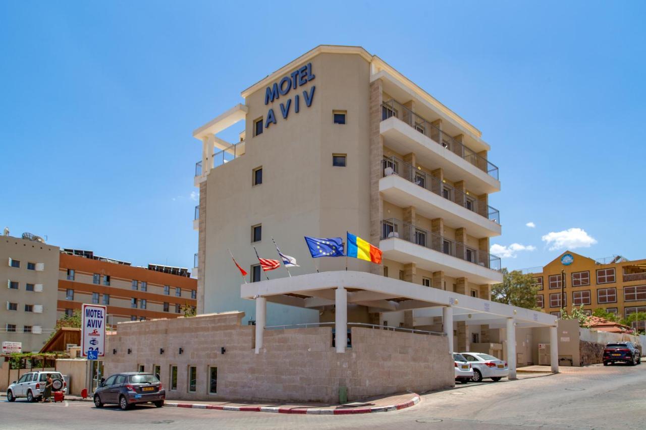 מוטל אביב | Motel Aviv
