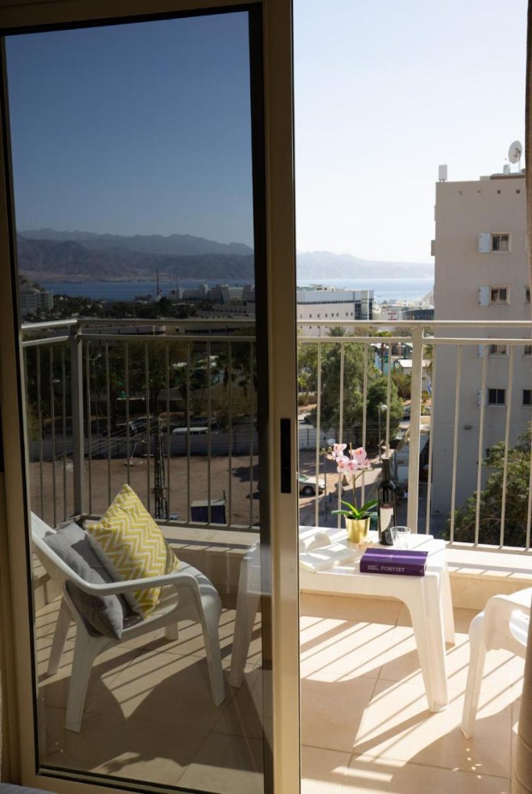חדר ג'וניור עם מרפסת | Junior Suite Balcony